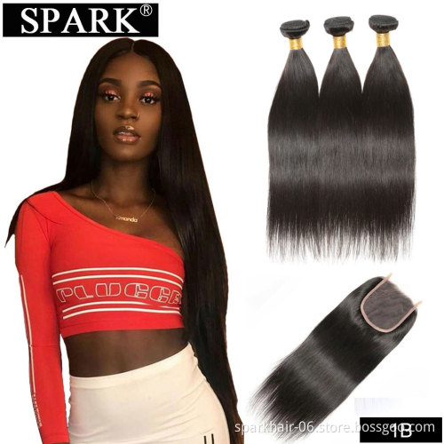 Free Sample Raw Thin HD Lace Transparent 4X4 5X5 6X6 7x7 Closure, Virgin Brazilian Human Hair Peruvian Lace Closure With Bundles